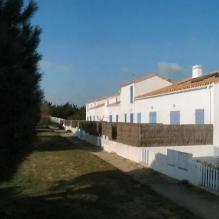 4 Personnes Noirmoutier L'epine Maison Mitoyenne Dans Une Privee Proche Plage. Apartamento *